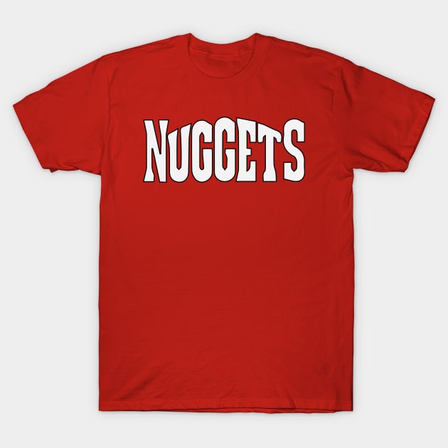 Nuggets T-Shirt by Infilife